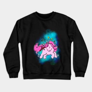 Mrs Spark Lee Crewneck Sweatshirt